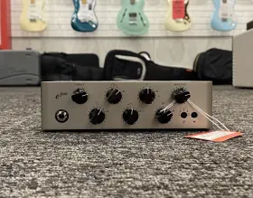 2407271319 Darkglass Excellent Electronics Exponent 500 Bass Head 500w Silver