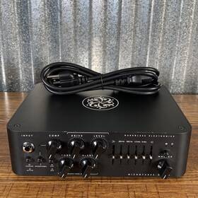 Darkglass 430054580946 Microtubes 500v2 500 Watt Bass Amplifier Head B Stock