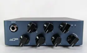 He2056241 Darkglass Ao200 Alpha-omega 200 - 200w Bass Amplifier Head