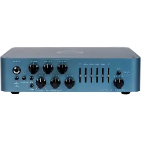 Ao900 Darkglass Electronics 197881425708 Alpha-omega 900 900w Bass Amp Head Blue Rf Ao900 Darkglass Electronics 197881425708 Alpha-omega 900 900w Bass Amp Head Blue Rf