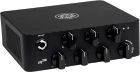 Darkglass Electronics 430054580731 Microtubes 200 Bass Guitar Amplifier Amp Head