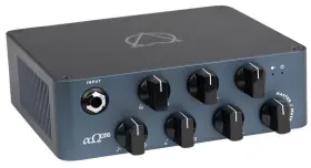 Darkglass Electronics 430054580809 Alpha Omega 200 Bass Guitar Amplifier Amp Head