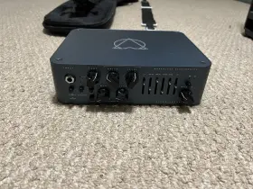 500ww Darkglass Electronics Alpha Omega Bass Amp Head
