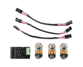 B2m2 Darkglass Electronics Tone Capsule 2.0 Bass Guitar Preamp - Open Box