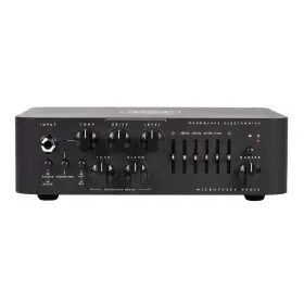 Micro500-v2 Darkglass Electronics Microtubes 500 V2 500-watt Bass Amp Head With Compession And Cab Sim