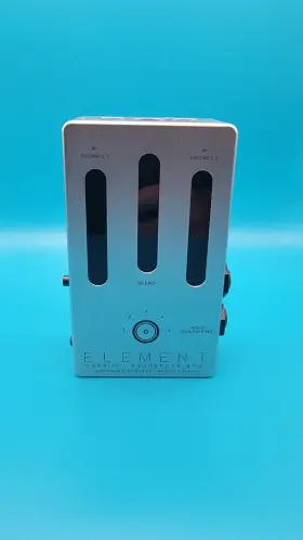 Elmh27xv140 Darkglass Element Cabsim Headphone Amplifier