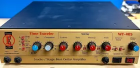 Fre014529 Dave Eden Wt-405 David Time Traveler Bass Amp