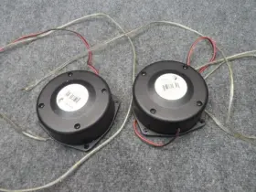Bst-2 Dayton Audio 848791007545 Tactile Bass Shaker 35 Watt Lot Of 2