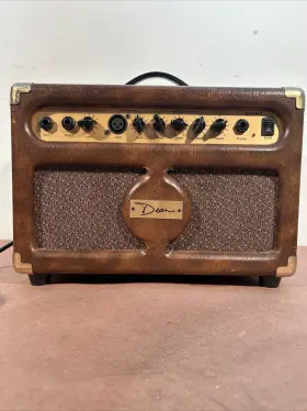Da15-2 Dean Acoustic Guitar Amp