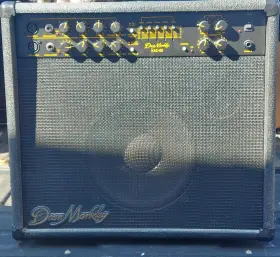 Kac-60 Dean Vintage Markley Guitar Practice Amp / Amplifier