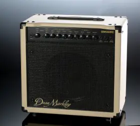 Dm30rc Dean Markley Ultrasound Combo Amp Guitar Amplifier