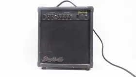 Fpp001097 Dean Markley K-20x Vintage 1x8 Inch Combo Amp With Overdrive Switch