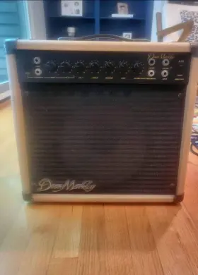 Dean Markley K-50 Amplifier Vintage