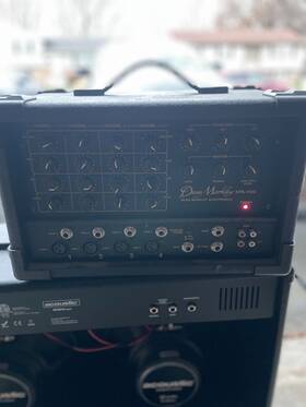 Dean Markley Kpa-4100 Guitar Amplifier