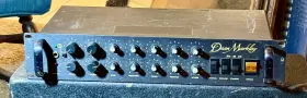 Rm-80 Dean Markley Dr Amplifier Head 150 Watts Two Channels