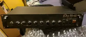 Rm80sr-058 Dean Markley Rm-80-sr Rack Mount Guitar Head