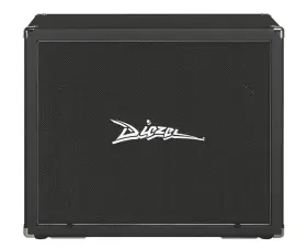 Diezel-212 Diezel 763815128016 212fv Front Loaded 2x12 Inch Cabinet - Used