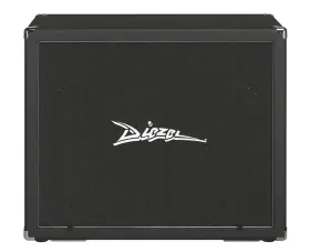 Diezel-212 Diezel 763815128023 212fk Front Loaded 2x12 Inch Cabinet