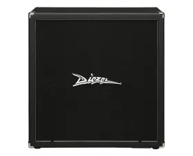 Diezel-412 Diezel 763815128238 412rv Rear Loaded 4x12 Inch Cabinet - Used