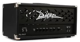 Diezel 763815130026 Big Max 50-watt Tube Head