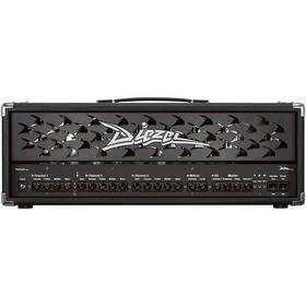 Diezel 763815131214 Herbert Mkiii 180w Tube Guitar Amp Head