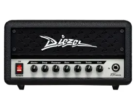 Diezel 763815132679 Vh Micro 30-watt Class D Amp With Effects Loop - Used
