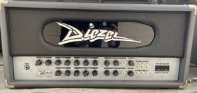 Diezel Kt-77 D-moll 100 Watt 2.5 Channel High Gain Amp Head