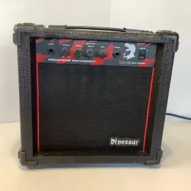 Db-15 Dinosaur Watt Bass Amplifier Tested