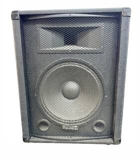 Diplomat Al-612c Black Guitar Amp Speaker Local Pickup Only Wmp000780