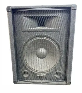 Wmp000780 Diplomat Al-612c Black Guitar Amp Speaker Local Pickup Only