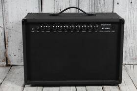 Diplomat Al-640 Electric Guitar Amplifier 40 Watt Solid State Amp