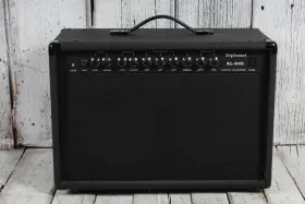 Al-640 Diplomat Electric Guitar Amplifier 40 Watt Solid State Amp