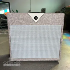 Cj11 Divided By 13 Cj 11 Combo - Tan Fawn Bronco Tolex / Cream V