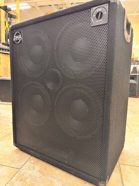 Dna Dns-410-8 David Nordschow Amplification Dns-410 4x10 Bass Guitar Speaker Cabinet Read