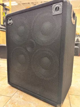 Dns-410-8 Dna David Nordschow Amplification Dns-410 4x10 Bass Guitar Speaker Cabinet Read