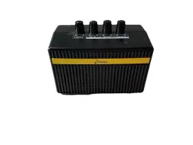 101525 Donner Mini Guitar Amp 3w Rechargeable - No Cords Ph006 006