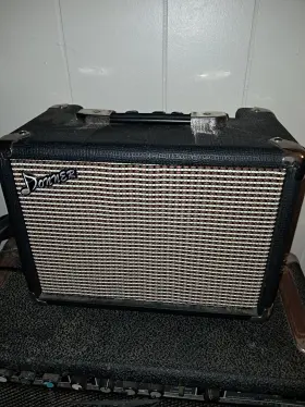 210300840 Donner Bass Amplifier For Guitar