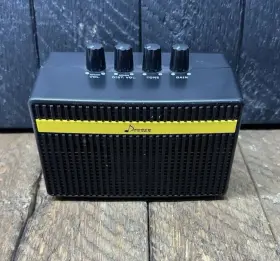 6789876789 Donner Mini Electric Guitar Amp 3w Rechargeable Small Amplifier Practice