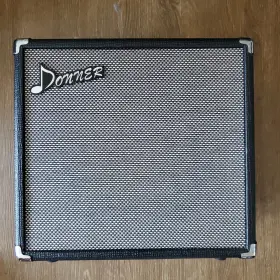 Dba-30 Donner 30 Watt Bass Amp Combo