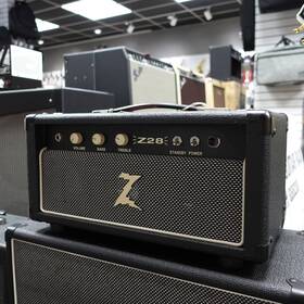 Dr. Z 042017042010 Dr. Z-28 Mki 30-watt Guitar Amp Head - Used