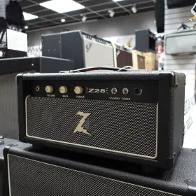 Dr. Z 042017042010 Z-28 Mki 30-watt Guitar Amp Head - Used