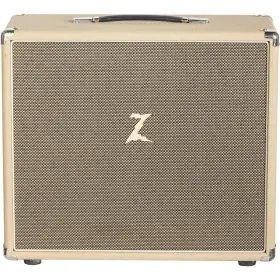 10cab Dr Z 2 Dr. 2x10 Cabinet - White Tolex
