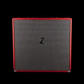 85drz012 Dr. Z Pre Owned 2023 Z-28 1x12 Inch Guitar Amp Combo Red With Cover