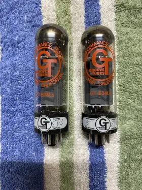 El34ls Dr. Z Groove Tube Dr