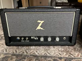Kt-45 Dr. Z And Z-best 2x12 Cab
