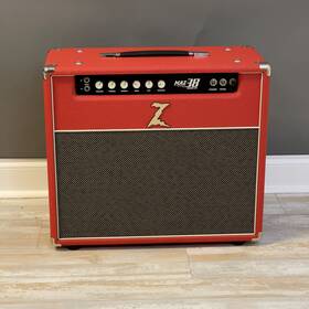 Dr. Z Za-20 2013 Dr. Maz 38 Senior Nr 38-watt 1x12 Inch Guitar Amp Combo