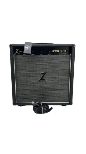 Za-49 Dr. Z Amplifiers Z-amp Jetta 1x12 Inch Single Channel Studio Combination Amp