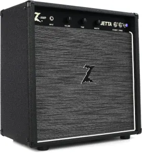 Za49112s Dr. Z Jetta 1x12 Inch Tube Combo Amp