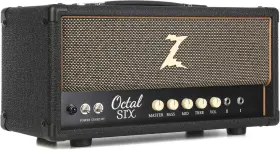 Za53001 Dr. Z Octal Six 30-watt Tube Head