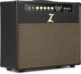 Za53112 Dr. Z Octal Six 30-watt Tube 1 X 12-inch Combo
